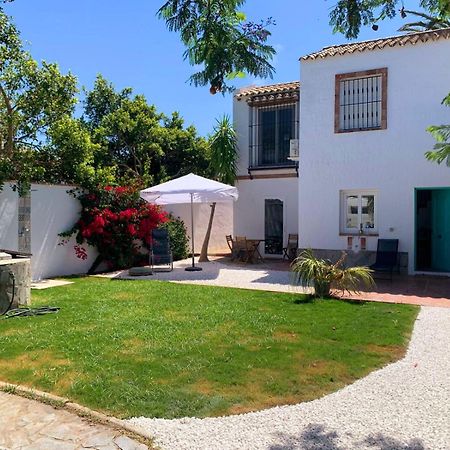 Вилла Casa Colibri Costa De La Luz Кадис Экстерьер фото